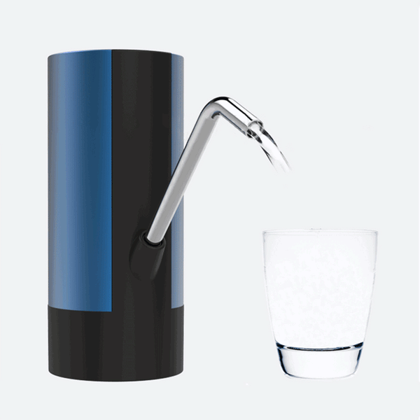 REELANX P1 USB Electric Wireless Water Pump Home Water Pumping Device Stainless Steel Power Display Water Pump