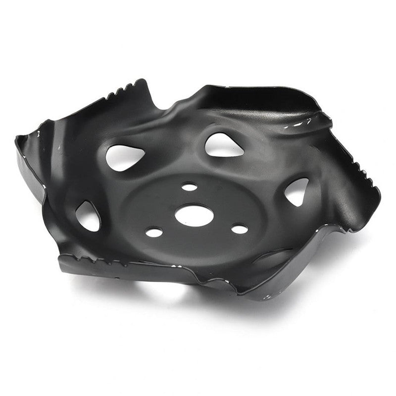 Lawnmower Dragon Claw Plate Stylish Metal Garden Grass Mowing Weeding Tray Trimmer Head Part Accessories Gardening Supplies Tools