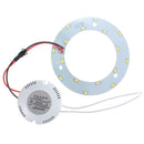5730 SMD 8W LED Panel Circle Annular Ceiling Light Fixtures Board