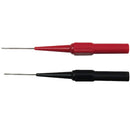 P5007 10Pcs Insulation Piercing Needle Non-destructive Multimeter Test Probes