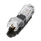 10PCS Transparent I Type Quick Splice Single Wire Connector Terminal for LED Strip Light