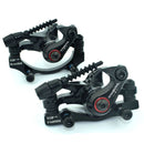 RAMBOMIL Road Mountain Bike Bicycle Cycling Brake Disc TOP-F160/R140 TOP-R160/F180 Brake Disc Kit