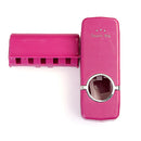 Automatic Toothpaste Dispenser With Brush Holder Dust-proof Automatic Toothpaste Squeezer
