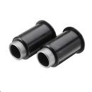 Motorcycle Swinging Arm Pivot Bush Bearing Sleeve Set For Yamaha YBR125