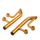 CNC Motorcycle Tail Rear Arm Rest Aluminum Alloy 6 Colors for Yamaha BWS