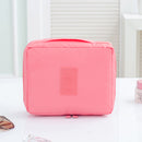 Honana HN-TB16 Travel Organizer Portable Storage Bag Cosmetic Toiletry Wash Bag Case Hanging Pouch