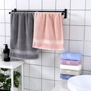 34X74CM Towel  100% Cotton Bath Towel Face Care Hand Cloth Soft Towel Bathroom for Adults