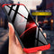 Bakeey 3 in 1 Double Dip 360 Hard PC Full Protective Case For Xiaomi Mi A3 / Xiaomi Mi CC9E