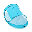 Portable Pop Up Beach Tent Canopy Sunshade Shelter Anti-UV Baby Travel Anti-mosquito Net Bed