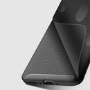 For OnePlus 7 Pro Case Bakeey Luxury Carbon Fiber Shockproof Anti-fingerprint Silicone Protective Case