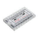 506Pcs Watch Repair Tool Kit Back Case Pin Link Spring Strap Remover Opener Tool Set