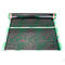 50cm 0.5M/1M/2M/3M 220V Far Infrared Floor Heating Film Crystal Carbon Fiber Vinyl Film Underfloor Heating