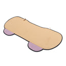 Universal Black Car Rear Single Car Seat Cushion Three-seat