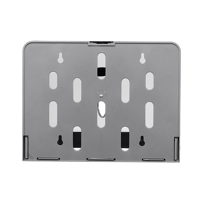 Wall Mounted Toilet Hand Paper Towel Dispenser Tissue Box Holder Bathroom Kit