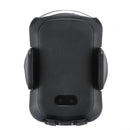 10W 7.5W 5W Qi Wireless Charger Infrared Sensor Clamping Air Vent Dashboard Car Phone Holder For 4.0-6.5 Inch Smart Phone iPhone 11
