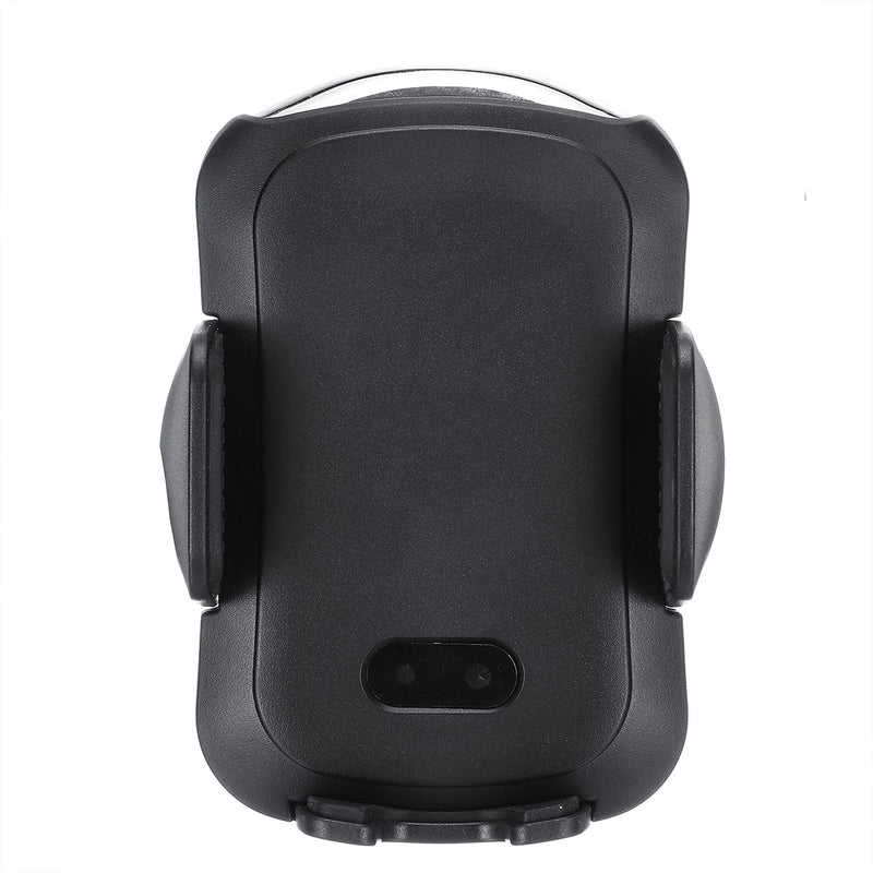 10W 7.5W 5W Qi Wireless Charger Infrared Sensor Clamping Air Vent Dashboard Car Phone Holder For 4.0-6.5 Inch Smart Phone iPhone 11