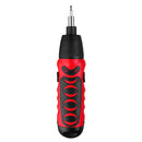 Probale Dry Battery Electric Screwdriver Cordless Mini Drill Household Repair Tool Kit