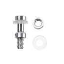 7.5mm/10.5mm/11.5mm/13.5mm/16.5mm M2.5mm Mounting Screw Set For Record Player