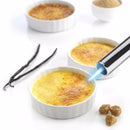 IPRee BBQ Gas Flame Torch Gun Blowtorch Cooking Stove Burner Soldering Butane  Lighter Welding