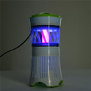 LED Flying Insect Killer Lamp Electric Zapper Bug Mosquito Fly Wasp Trap Pest Control