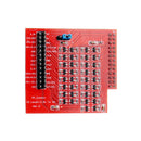 8 Channel Logic Level Converter Bi-Directional Module 5V to 3.3V For Raspberry Pi /