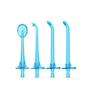 SOOCAS 2PCS  Portable Dental Punch Nozzle Tooth Wash Tool Water Flosser Dental Floss Scaler