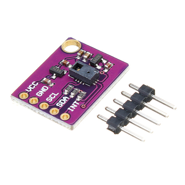 PAJ7620U2 Various Gesture Recognition Sensor Module Built-in 9 Gesture IIC Intelligent Recognition Controller