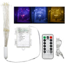 USB Battery Dual Powered 180 LED Starburst String Fairy Light Holiday Wedding Party Home Decoration