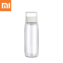 Xiaomi Fun Home 550ml Cup Camping Portable Water Bottle Food Grade PP Silicone Tritan Cup