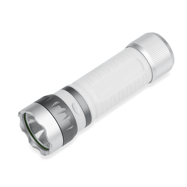 XANES BF01 L2 LED 900LM 2 Modes Flashlight IP65 Waterproof USB Rechargeable Ultra-light Torch