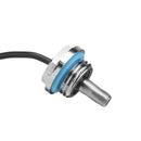 Large 4 Pin IDE Water Cooling Thermometer with Bracket and Water Plug for Pointer Type