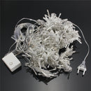 3Mx3M 432LEDs Christmas Fairy String Wedding Curtain Light Lamp 220V