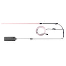 Motorcycle Helmet Light Strip Night Signal Light Luminous Strip Modified  DIY Flashing
