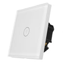 Excellway WIFI Smart Wall EU Switch Touch Panel APP Control With Alexa/Google Home