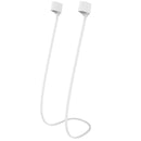 Bakeey Earphone Accessories Anti-Lost Headphone Strap Silicone Magnetic Data Cable Cord String Rope For Apple Earphones AirPods
