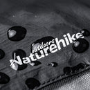 Naturehike 2 Pcs Waterproof Wash Bag Travel Portable Folding Organizer Makeup Storage Bag