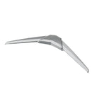 Chrome Motorcycle ABS Rear Fender Tip Trim Case For Honda Goldwing GL1800 2018+