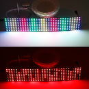 8*32cm 16*16cm WS2812B 256 Pixels Digital 5050 RGB Dream Color Programmed LED Module Strip DC5V