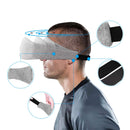 Xmund XD-EM3 Sleeping Eye Mask Breathable Unisex Eye Patch Camping Travel Portable Sleeping Blindfold Sleep Rest