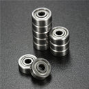 10pcs 693ZZ 3x8x4mm Ball Bearings Miniature Double Shielded Ball Bearing