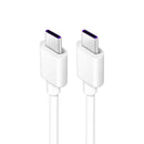 Bakeey 5A Type C to Type C Fast Charging Data Cable For Huawei P30 Pro Mate 20 Mate 30 Xiaomi Mi9 9Pro S10+ Note10
