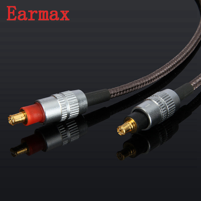 Earmax 113A A2DC DIY Replacement Headphone Earphone Audio Cable For ATH-SR9 ES750 ESW950