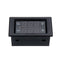 DC 300V 50A Digital Voltmeter Ammeter DC VOLT AMP Tester Gauge With Red and Green Led No Shunt With Back Cover 0.39 "LED