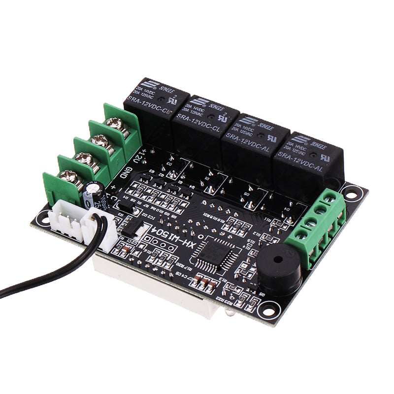 XH-W1504 TEC Semiconductor Refrigeration Thermostat Automatic Thermostat Controller Control Module