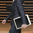 Xiaomi 10/13.5 inch Small LCD Blackboard Ultra Thin Writing Tablet Digital Drawing Board Electronic Handwriting Notepad with Pen