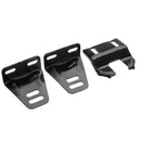 Motorcycle Cafe Racer Flat Brat Seat Cushion Hump Saddle Cover For Honda/Yamaha/Suzuki