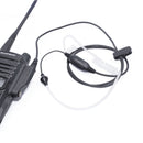 Baofeng UV-9R High Quality Waterproof Transparent Air Spring Earpiece PTT Microphone Earphone Headset