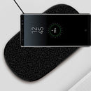 Nillkin MC030 LED 10W Qi Dual Fast Multi-Protection Wireless Charging Pad Wireless Charger with EU Plug Charger for iPhone 11 Pro Max for Samsung Note10+ S10 HUAWEI Mate30 Pro Xiaomi Mi9 Redmi