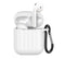 Dirose Portable Shockproof Dirtproof Silicone Wireless bluetooth Earphone Storage Case with Anti-lost Rope & Keychain for Apple Airpods 1/2
