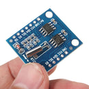I2C RTC DS1307 AT24C32 Real Time Clock Module For AVR ARM PIC SMD
